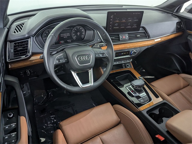used 2023 Audi Q5 e car, priced at $32,281