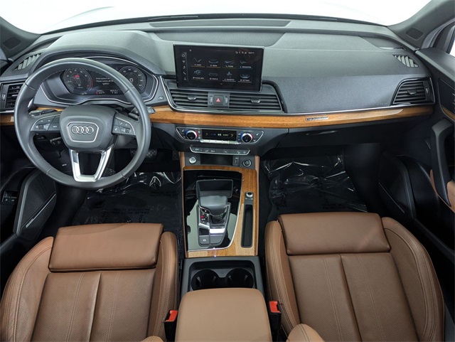 used 2023 Audi Q5 e car, priced at $32,281