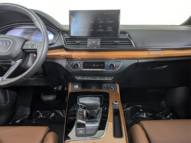 used 2023 Audi Q5 e car, priced at $32,281