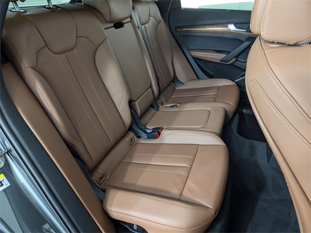 used 2023 Audi Q5 e car, priced at $32,281