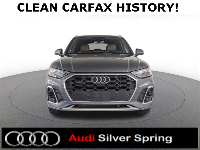 used 2023 Audi Q5 e car, priced at $32,281