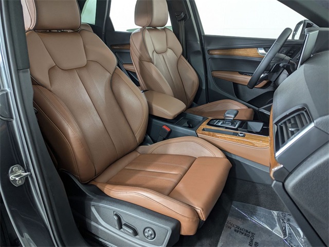 used 2023 Audi Q5 e car, priced at $32,281