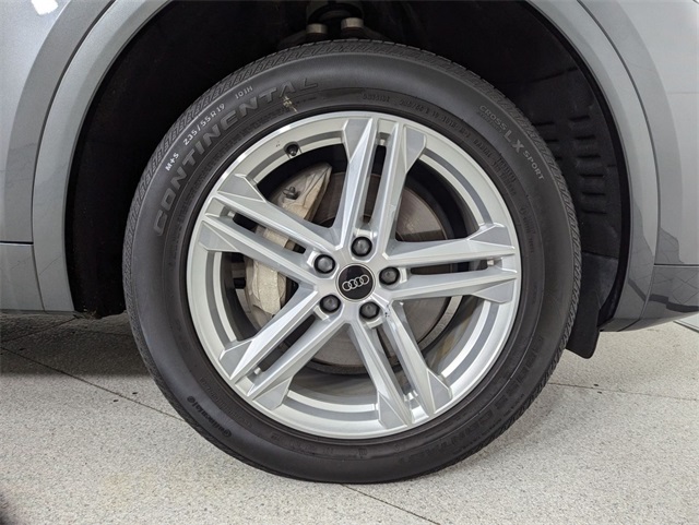 used 2023 Audi Q5 e car, priced at $32,281