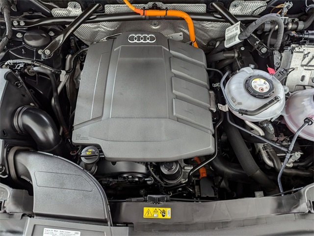 used 2023 Audi Q5 e car, priced at $32,281