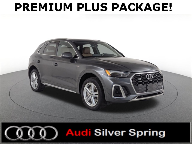 used 2023 Audi Q5 e car, priced at $32,281