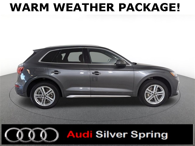 used 2023 Audi Q5 e car, priced at $32,281