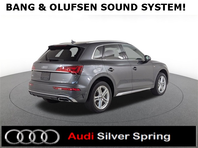 used 2023 Audi Q5 e car, priced at $32,281