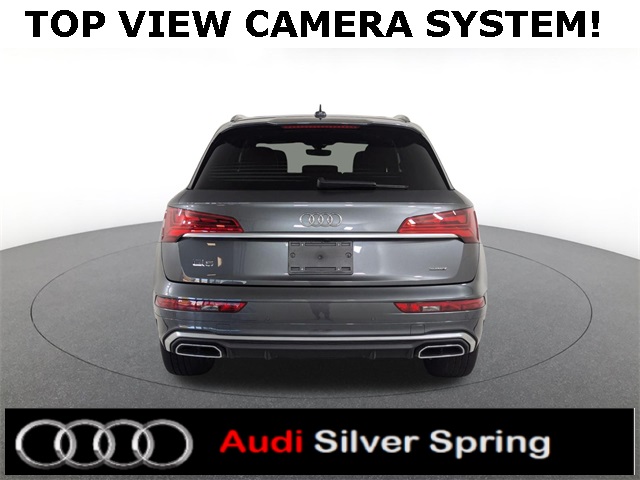 used 2023 Audi Q5 e car, priced at $32,281