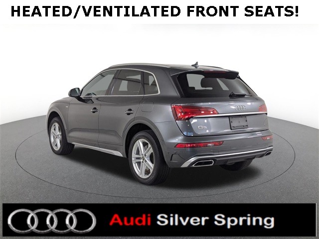 used 2023 Audi Q5 e car, priced at $32,281