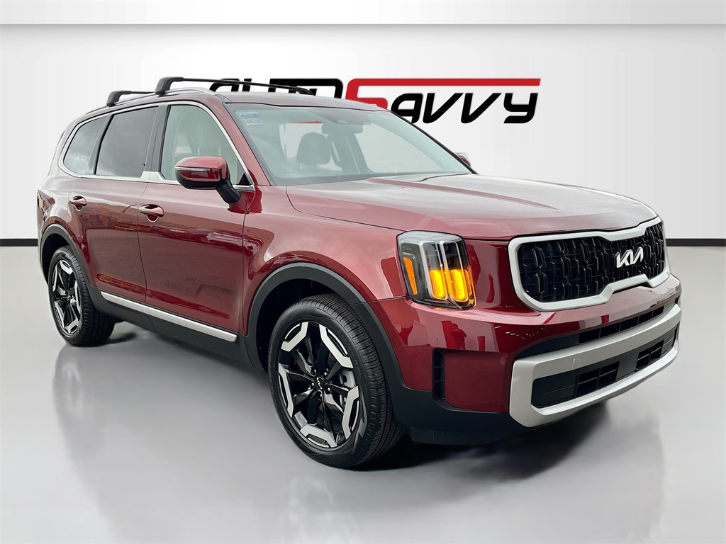 2024 Kia Telluride EX's photo