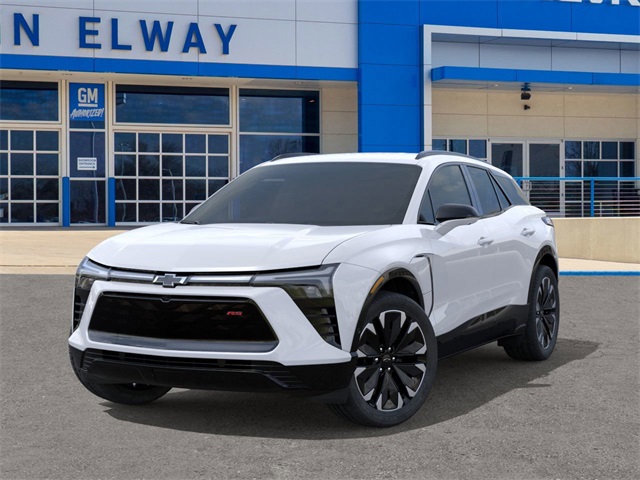 2026 Chevrolet Blazer EV RS photo 2