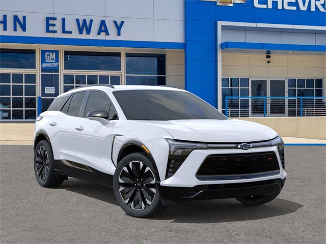 2026 Chevrolet Blazer EV RS photo 3