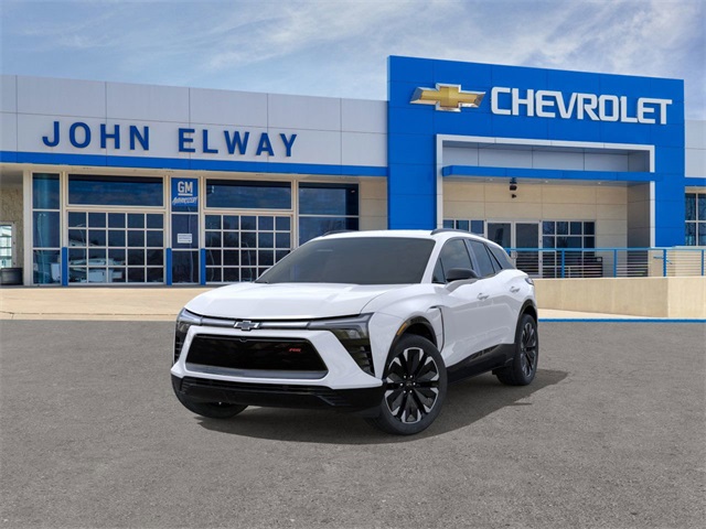 2026 Chevrolet Blazer EV RS photo 4