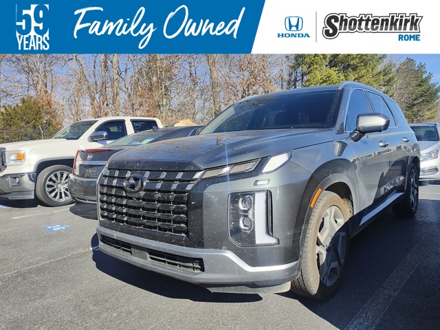 2023 Hyundai Palisade SEL's photo