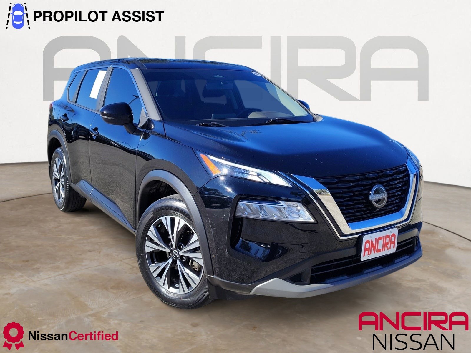 2023 Nissan Rogue
