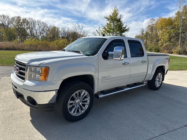 2012 GMC Sierra 1500