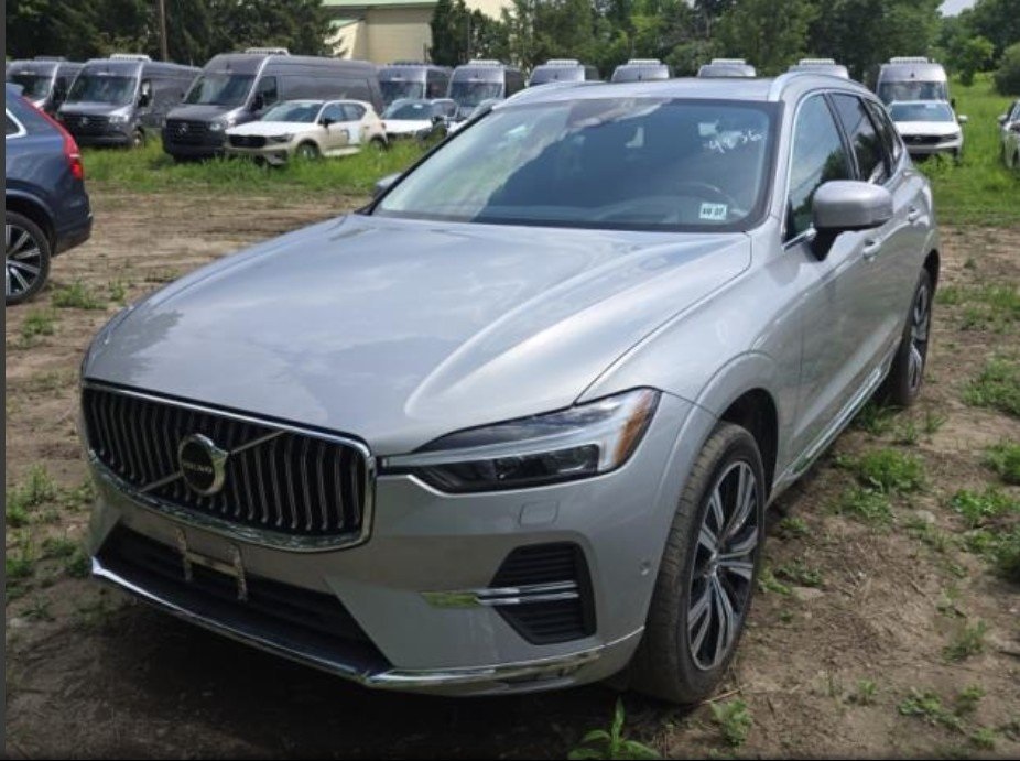 2022 Volvo XC60