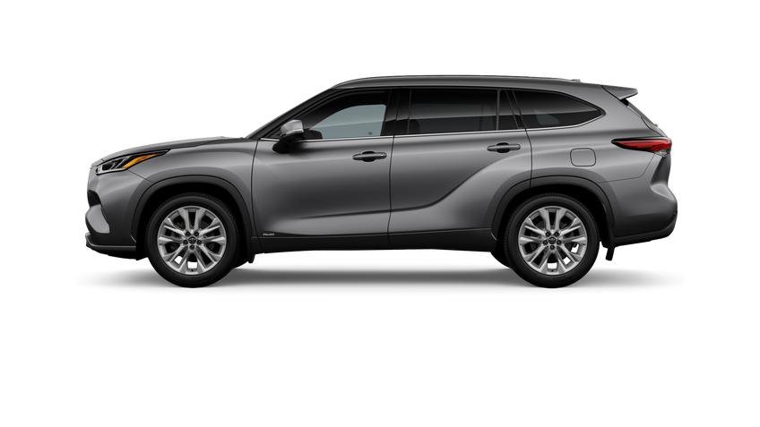new 2026 Toyota Highlander Hybrid car