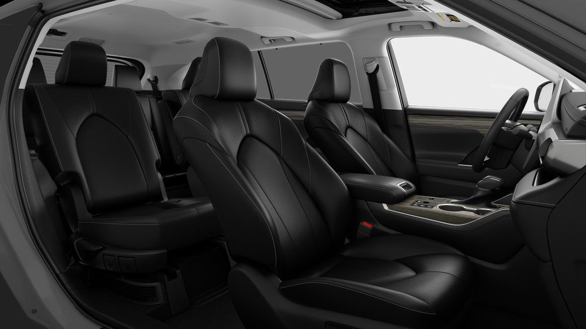 new 2026 Toyota Highlander Hybrid car