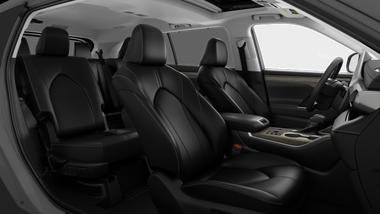 new 2026 Toyota Highlander Hybrid car