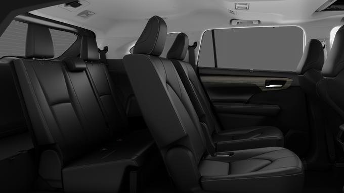 new 2026 Toyota Highlander Hybrid car