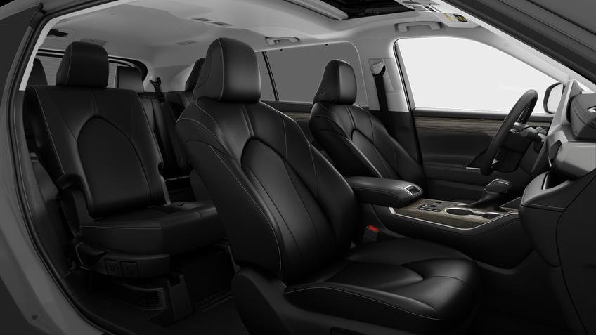 new 2026 Toyota Highlander Hybrid car