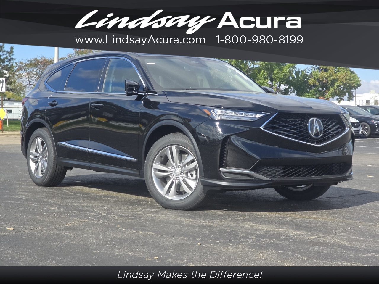 2026 Acura MDX Base's photo