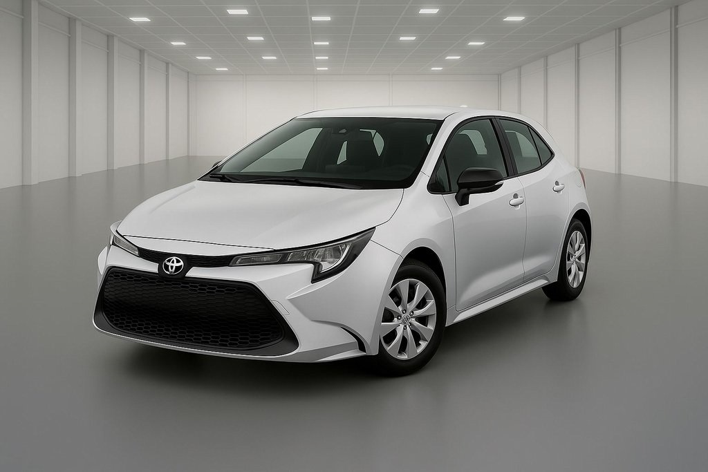 2019 Toyota Corolla Hatchback SE 5D Hatchback - 70106KRE - Image 1
