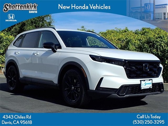 2026 Honda CR-V Sport-L's photo