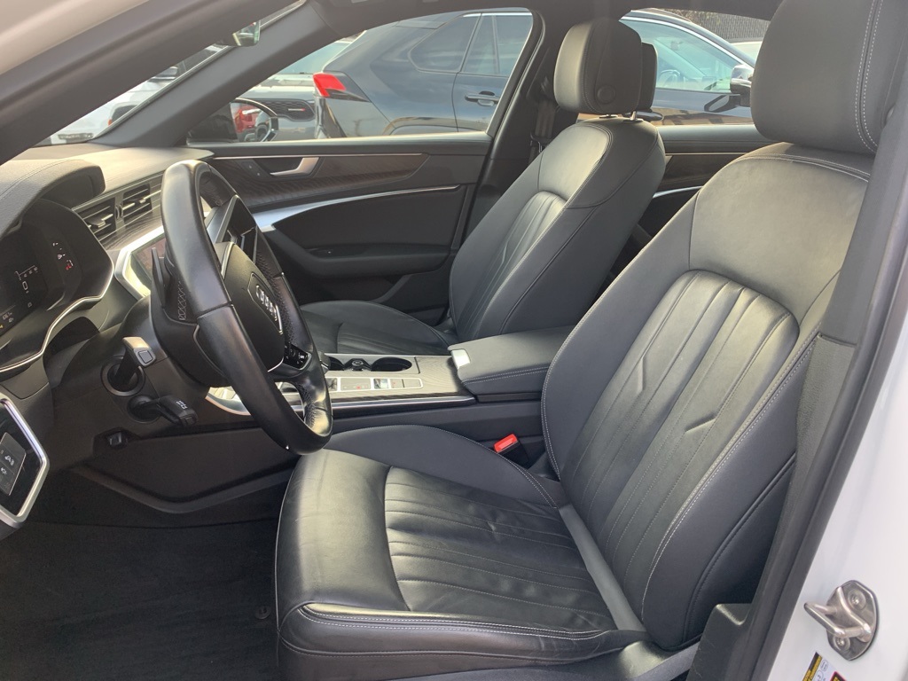 used 2021 Audi A6 car, priced at $27,895