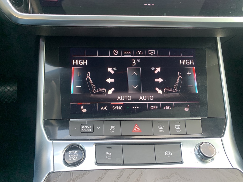 used 2021 Audi A6 car, priced at $27,895