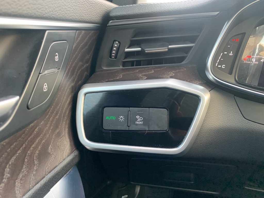 used 2021 Audi A6 car, priced at $27,895