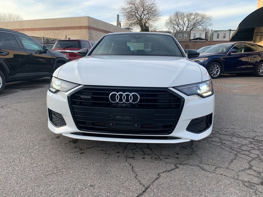 used 2021 Audi A6 car, priced at $27,895
