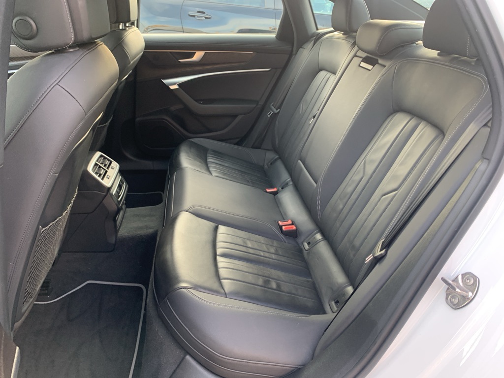 used 2021 Audi A6 car, priced at $27,895