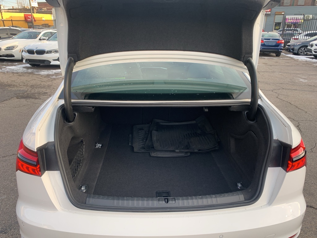 used 2021 Audi A6 car, priced at $27,895