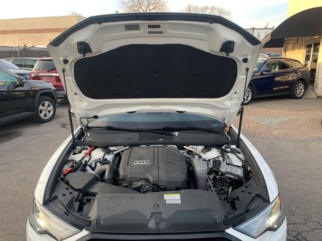 used 2021 Audi A6 car, priced at $27,895