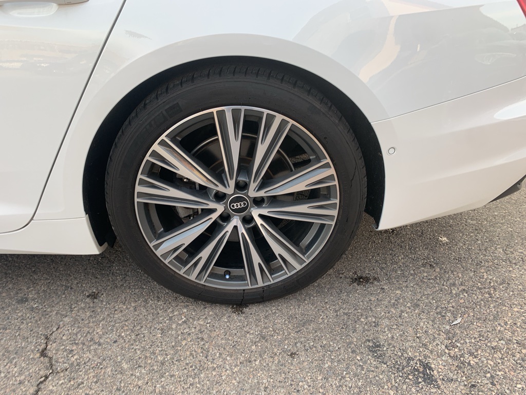 used 2021 Audi A6 car, priced at $27,895