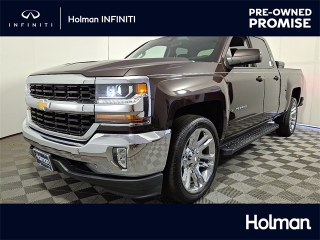 Silverado 1500 LD Double Cab LT