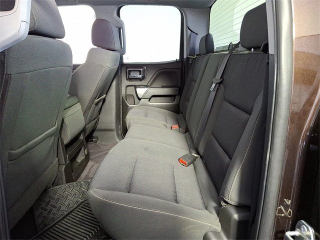 Silverado 1500 LD Double Cab LT