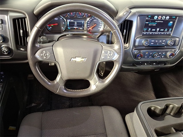 Silverado 1500 LD Double Cab LT