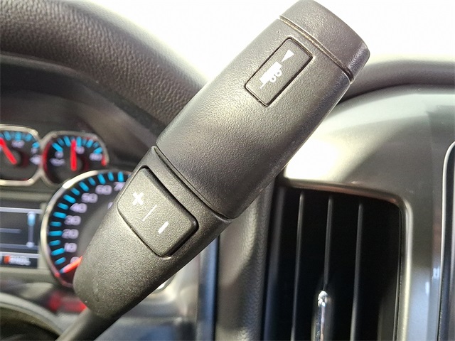 Silverado 1500 LD Double Cab LT