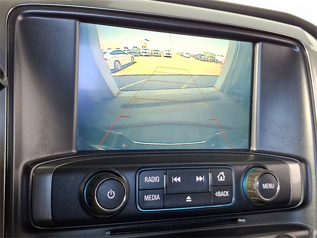 Silverado 1500 LD Double Cab LT