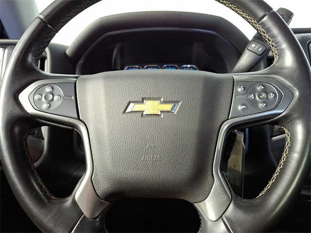 Silverado 1500 LD Double Cab LT