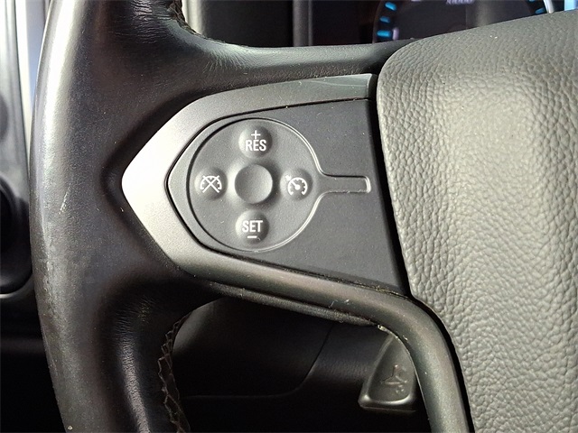 Silverado 1500 LD Double Cab LT