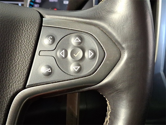 Silverado 1500 LD Double Cab LT