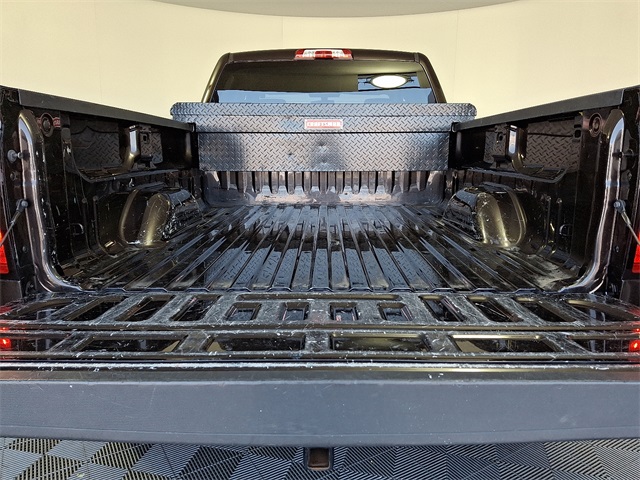 Silverado 1500 LD Double Cab LT