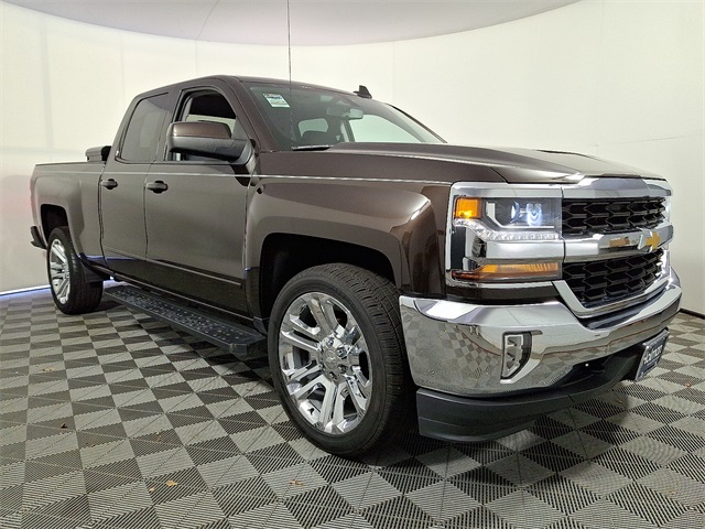 Silverado 1500 LD Double Cab LT