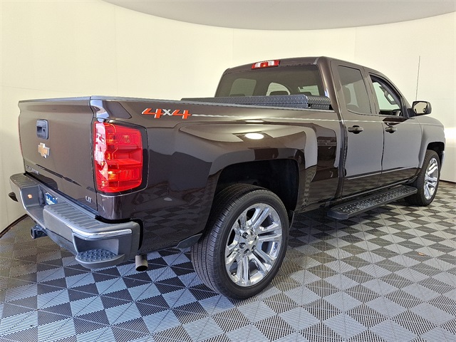 Silverado 1500 LD Double Cab LT