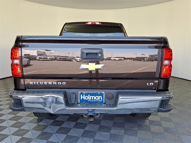 Silverado 1500 LD Double Cab LT
