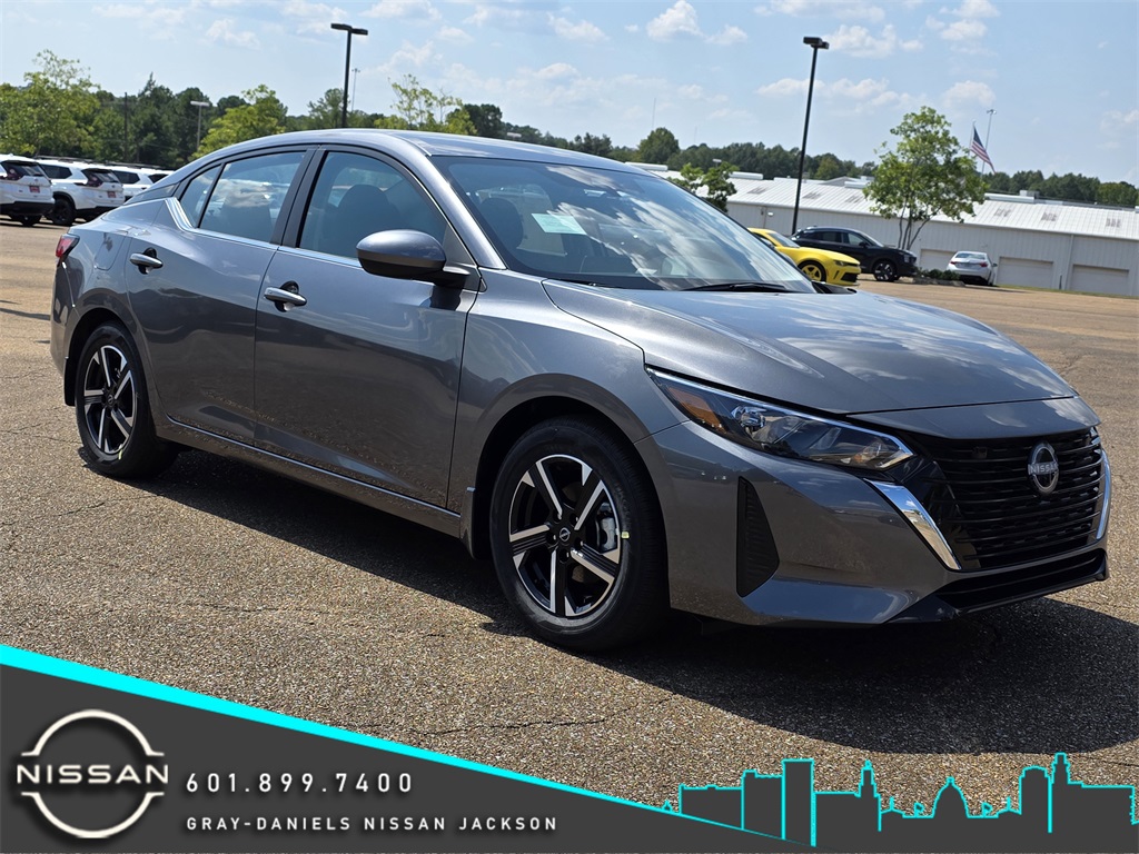 2025 Nissan Sentra SV's photo